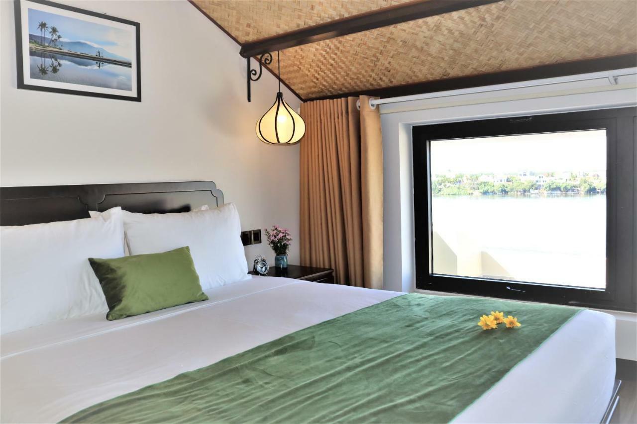 Roxana River Villa Hoi An Exterior photo