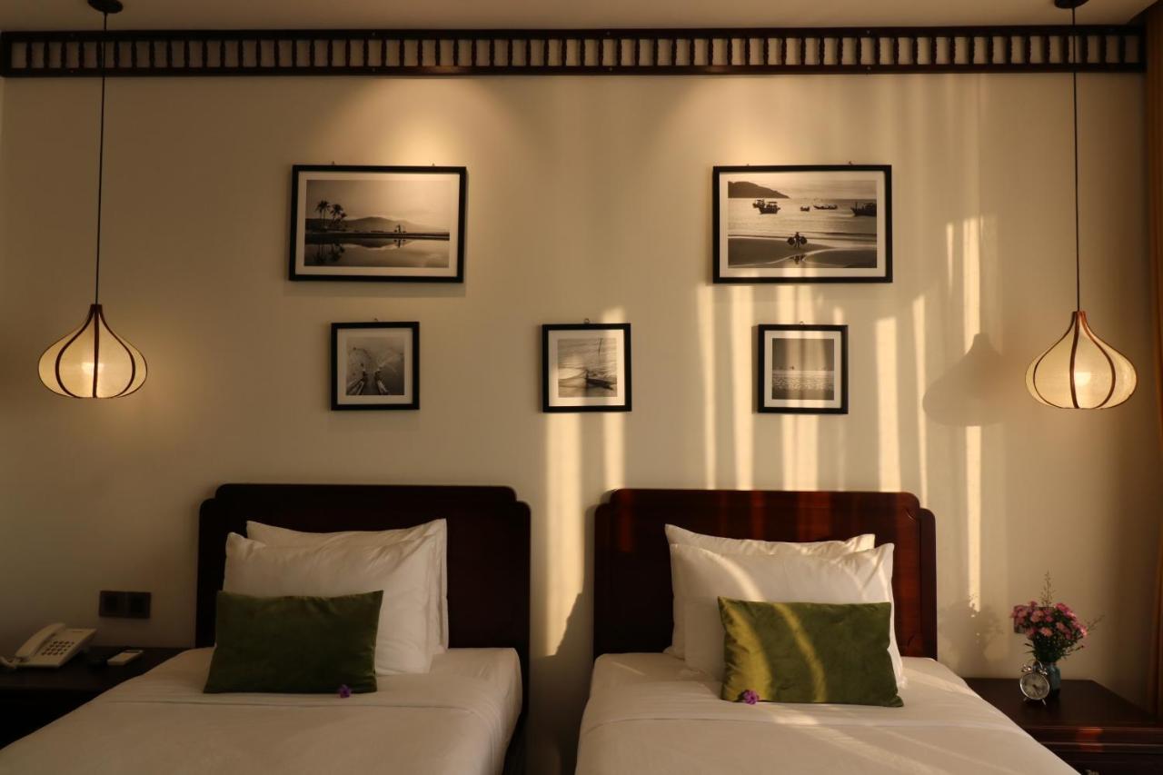 Roxana River Villa Hoi An Exterior photo