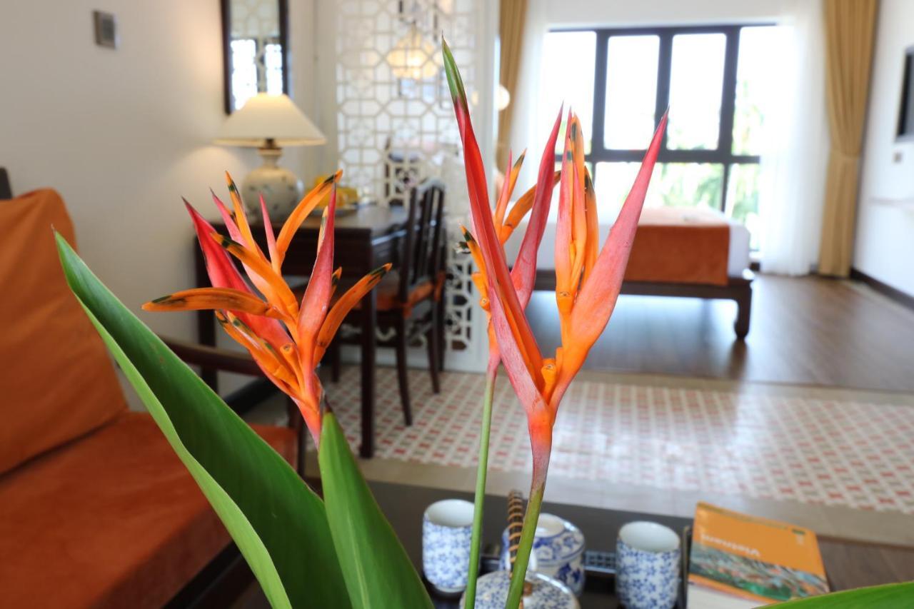 Roxana River Villa Hoi An Exterior photo