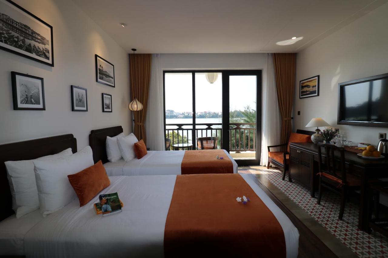Roxana River Villa Hoi An Exterior photo