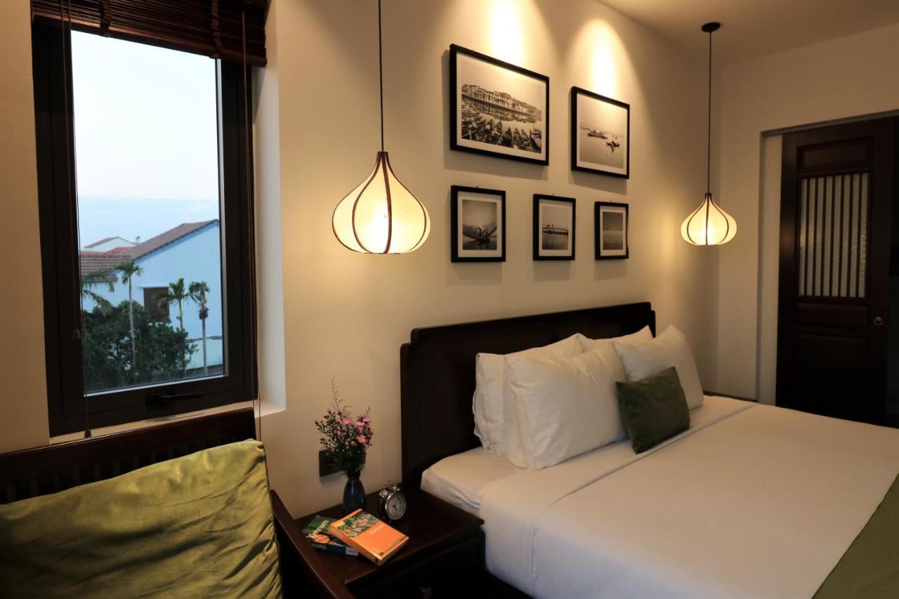 Roxana River Villa Hoi An Exterior photo