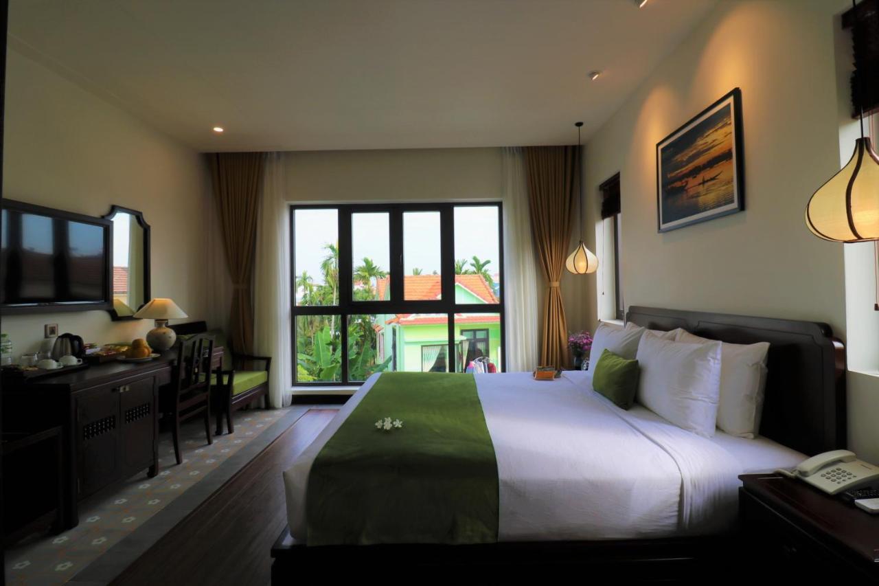Roxana River Villa Hoi An Exterior photo